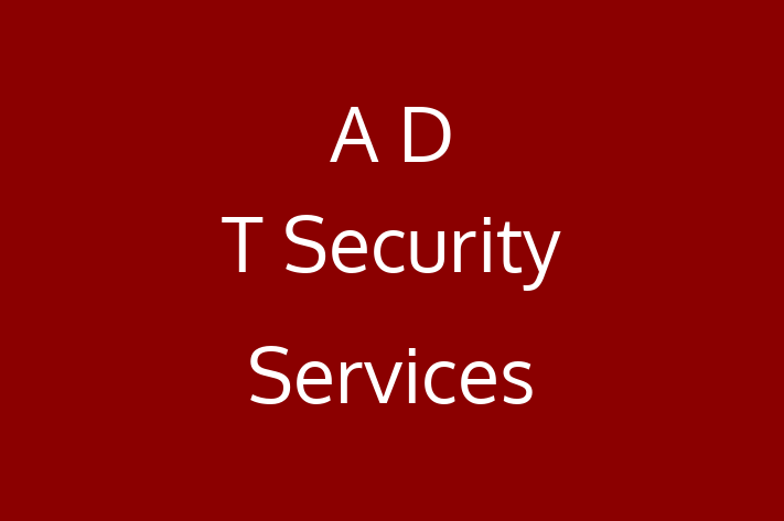 Application Development Company A D T Security Services