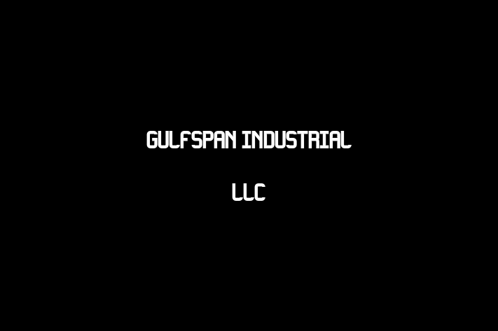 People Management Gulfspan Industrial LLC