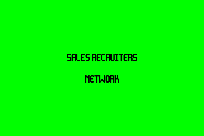 Talent Management Sales Recruiters Network