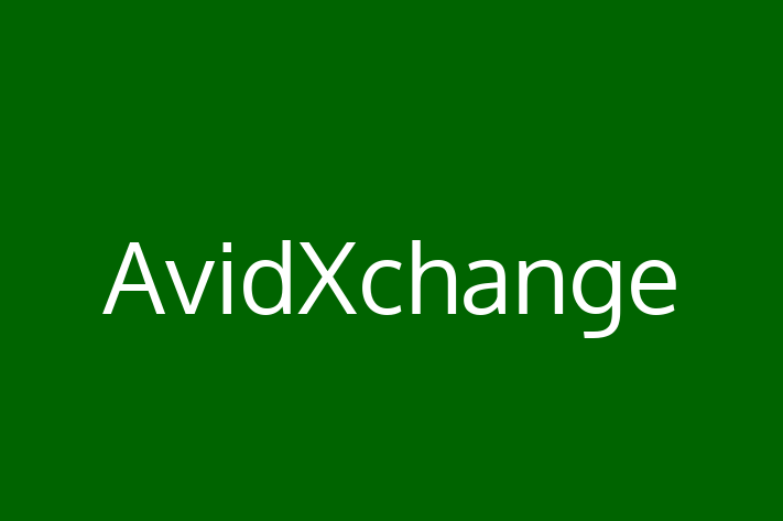 Software Firm AvidXchange