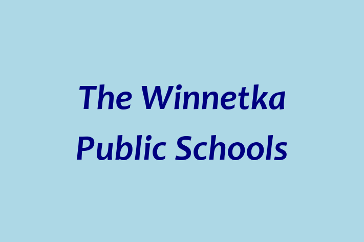 Labor Relations The Winnetka Public Schools