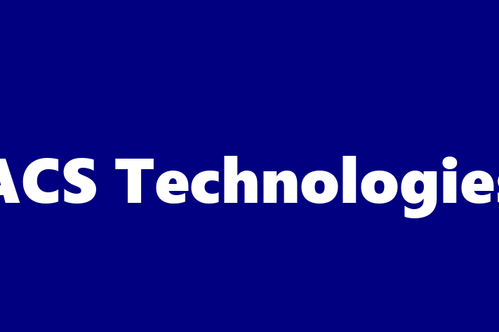 Software House ACS Technologies