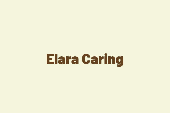 People Management Elara Caring