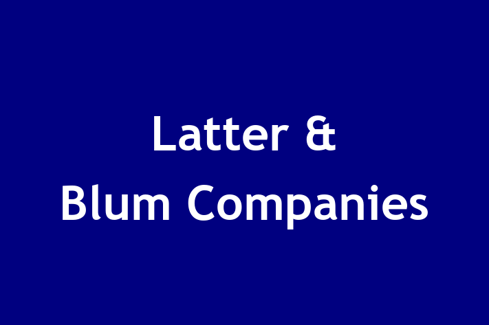 Staff Management Latter  Blum Companies