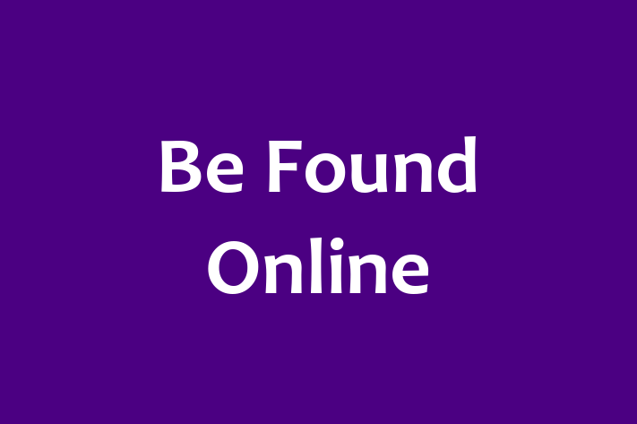 Technology Company Be Found Online