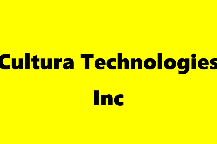 Software House Cultura Technologies Inc