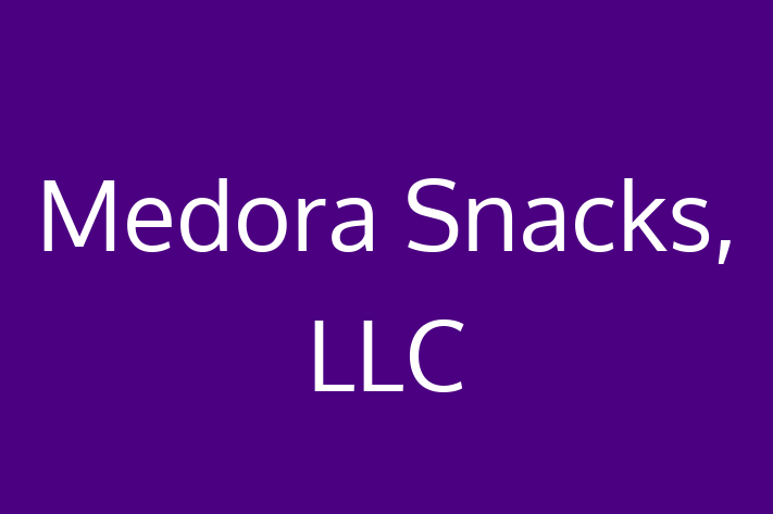 Software Development Firm Medora Snacks LLC