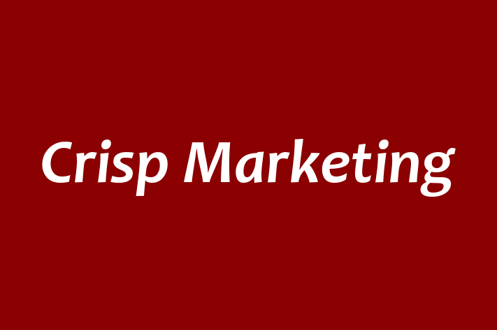 Software Solutions Provider Crisp Marketing