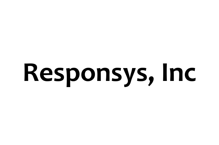 Technology Solutions Firm Responsys Inc