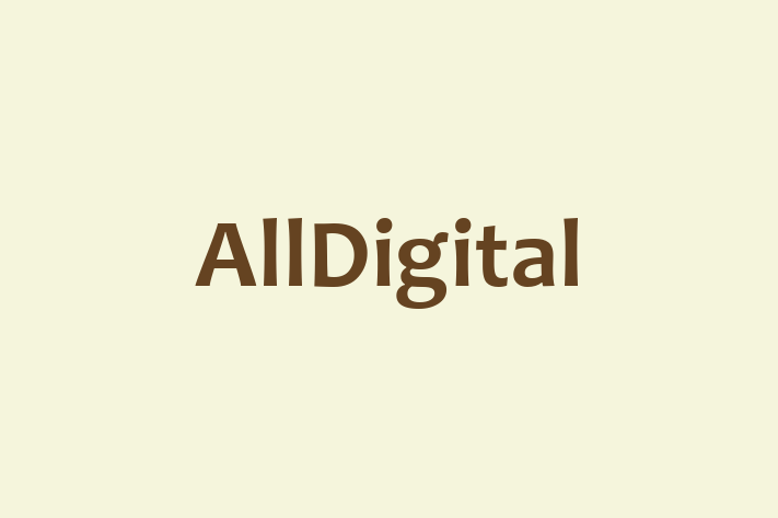 Software Development Firm AllDigital