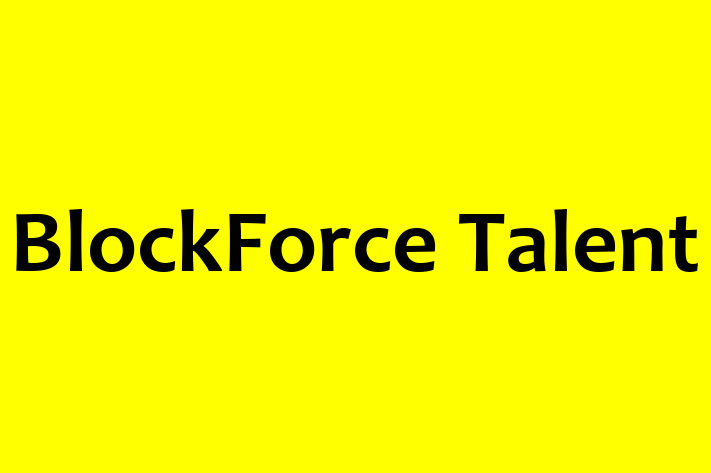 HR Administration BlockForce Talent