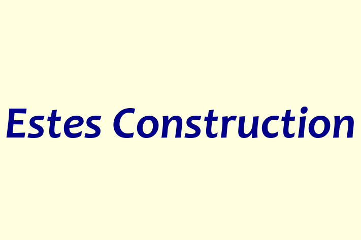 Personnel Management Estes Construction