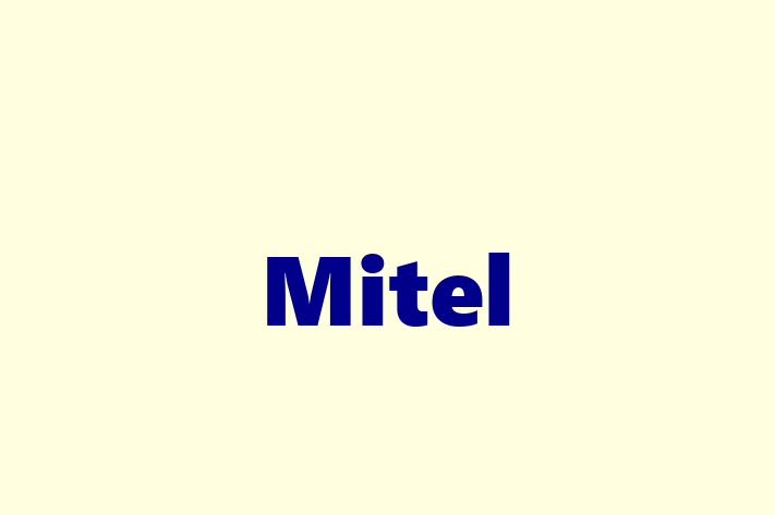 Technology Company Mitel