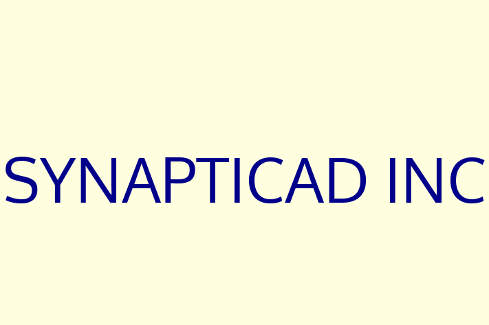 Technology Solutions Firm SYNAPTICAD INC