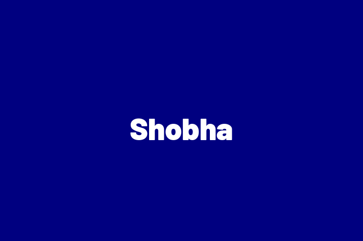 Workforce Management Shobha