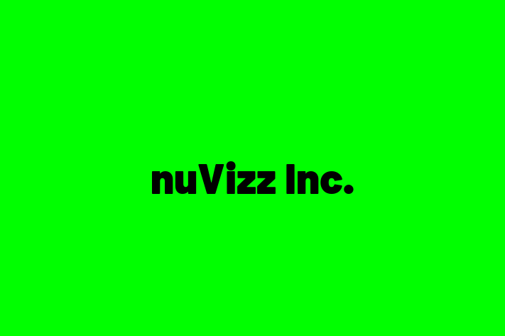 Tech Solutions Company nuVizz Inc.