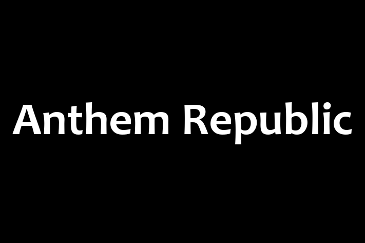 Technology Company Anthem Republic