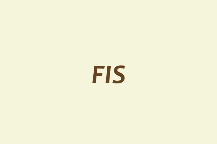 Technology Solutions Firm FIS