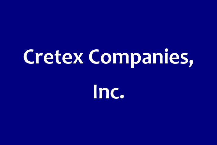 Personnel Management Cretex Companies Inc.