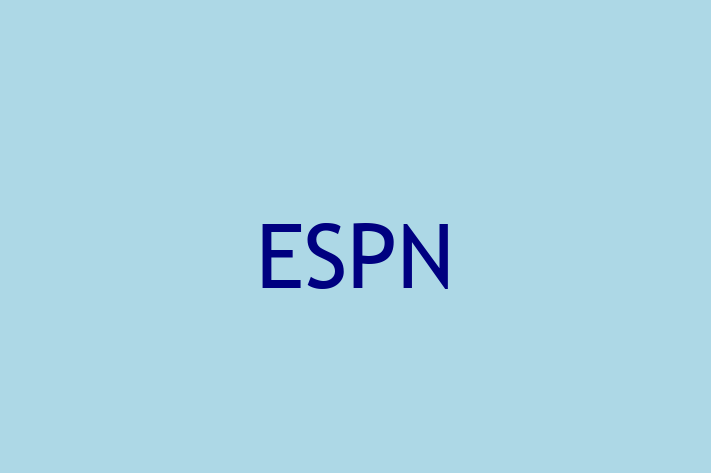 Software Consultancy ESPN