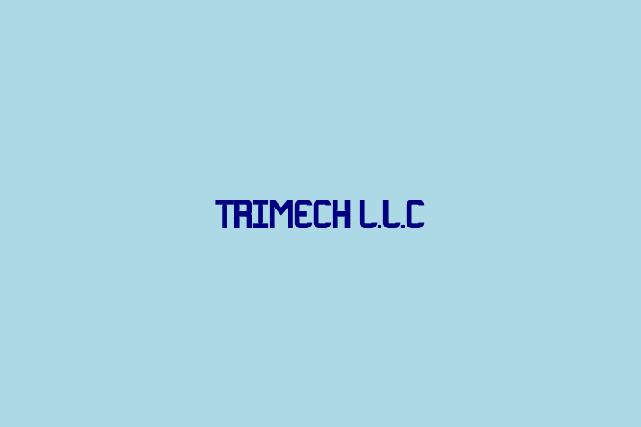 Application Development Company TriMech L.L.C