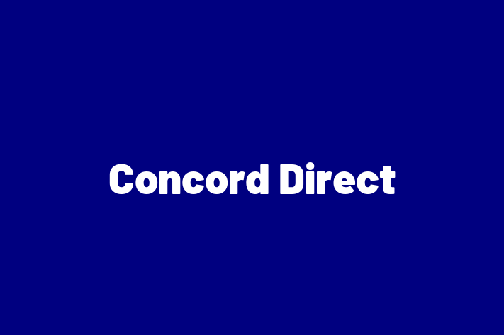 HR Administration Concord Direct