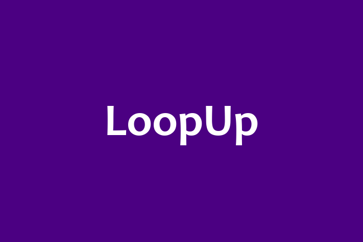 Application Development Company LoopUp