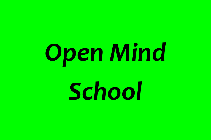 Staff Management Open Mind School