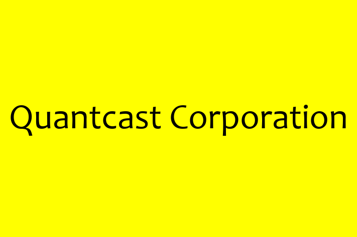 Software Firm Quantcast Corporation