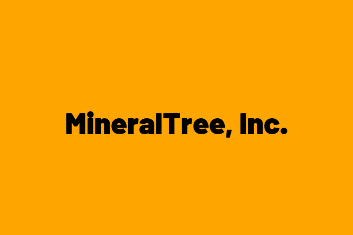 Software Solutions Provider MineralTree Inc.