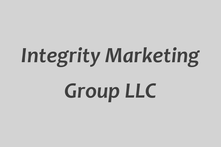 Technology Company Integrity Marketing Group LLC