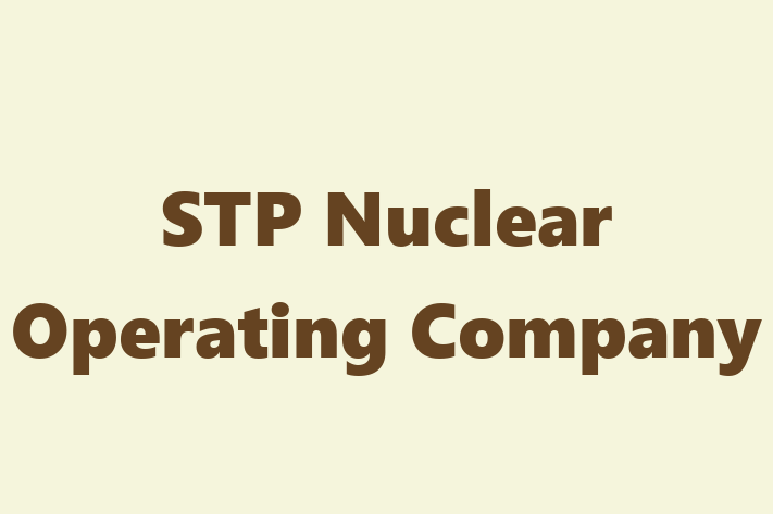 Software House STP Nuclear Operating Company