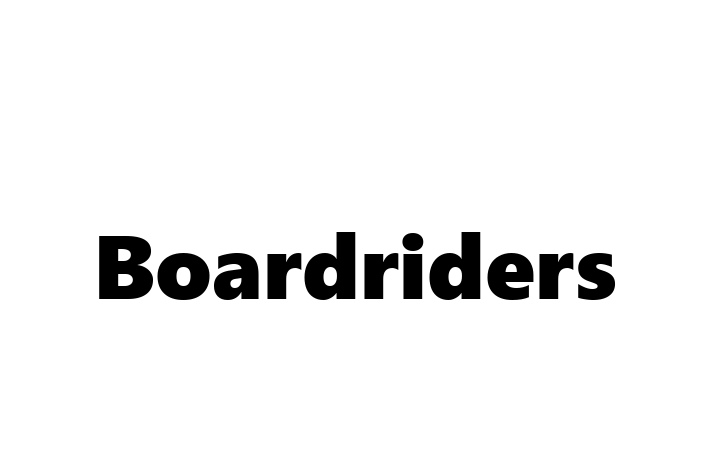 HR Administration Boardriders