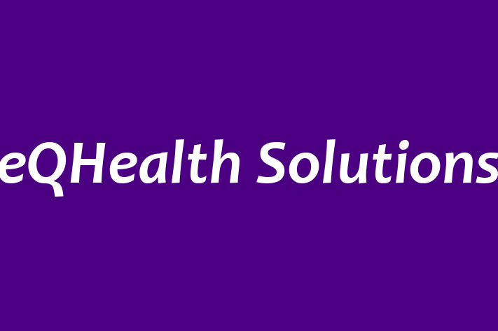 Software Consultancy eQHealth Solutions