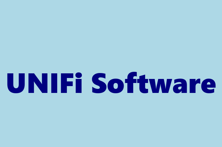 Software Development Company UNIFi Software