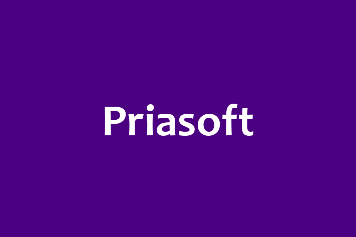 IT Company Priasoft