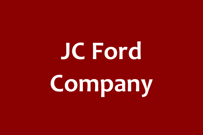 Personnel Management JC Ford Company