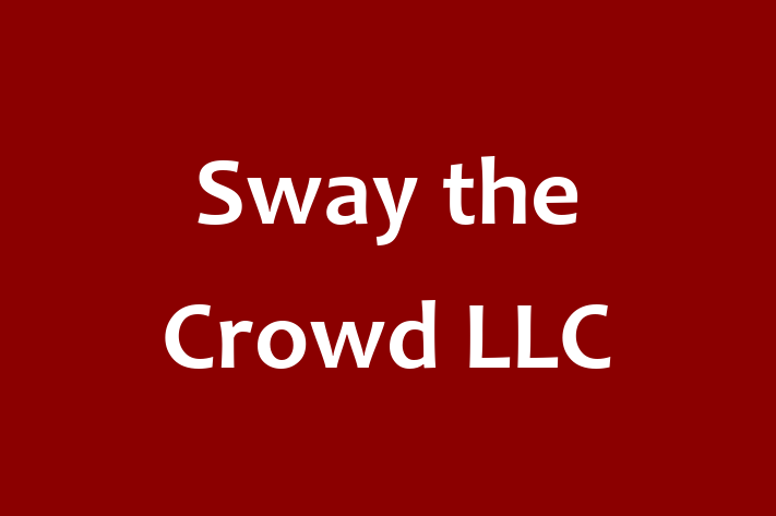 Software Development Firm Sway the Crowd LLC