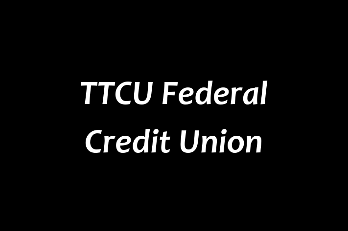 Personnel Management TTCU Federal Credit Union