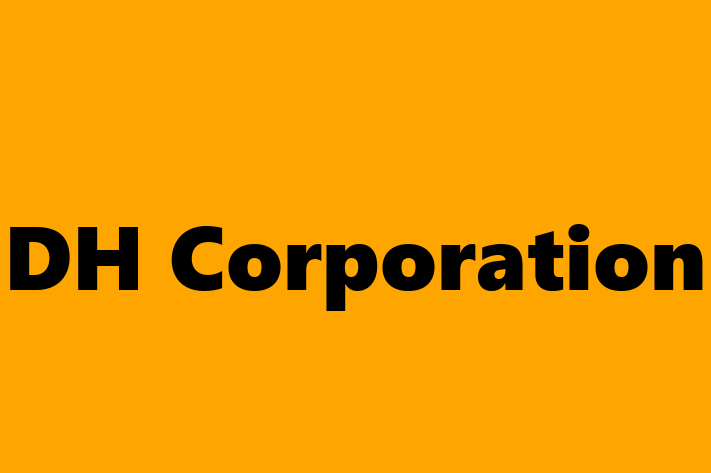 Tech Solutions Company DH Corporation