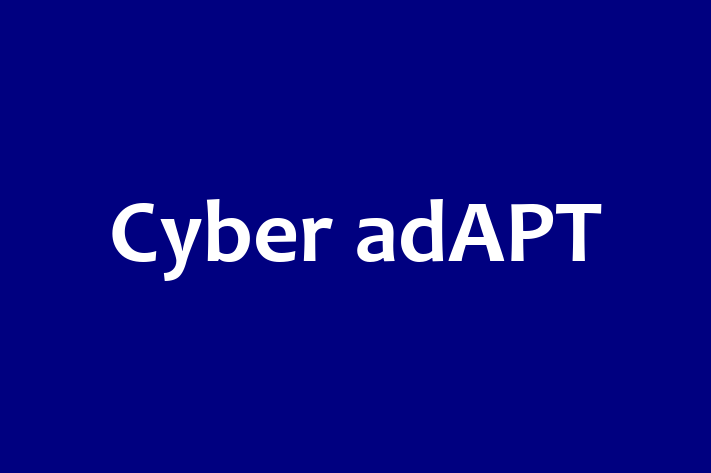 Software House Cyber adAPT