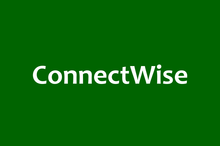 Technology Company ConnectWise