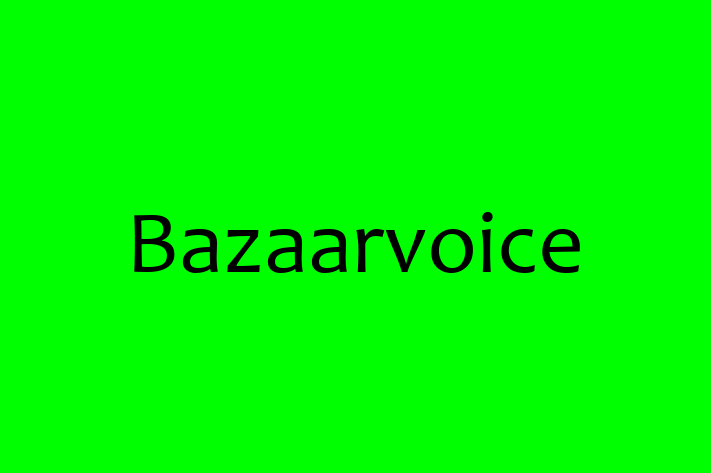 Technology Company Bazaarvoice