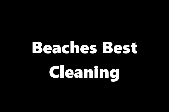 Sanitizing Services Beaches Best Cleaning