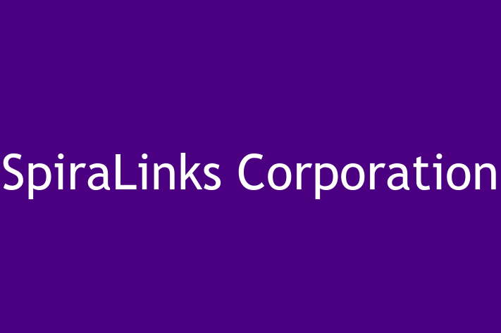 Software House SpiraLinks Corporation