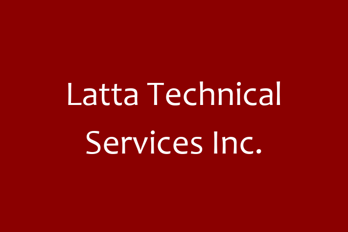 Technology Company Latta Technical Services Inc.