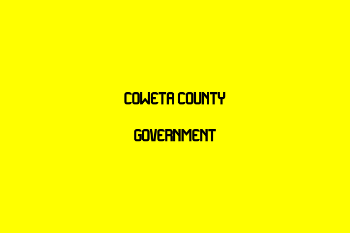 Employee Resource Management Coweta County Government