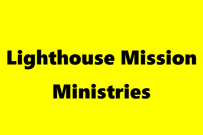 Employee Relations Lighthouse Mission Ministries