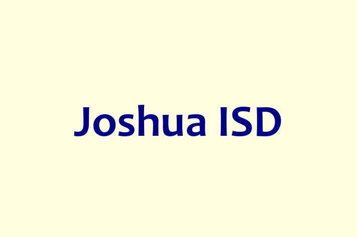 Labor Relations Joshua ISD