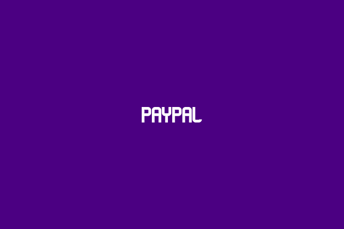 Digital Solutions Provider PayPal